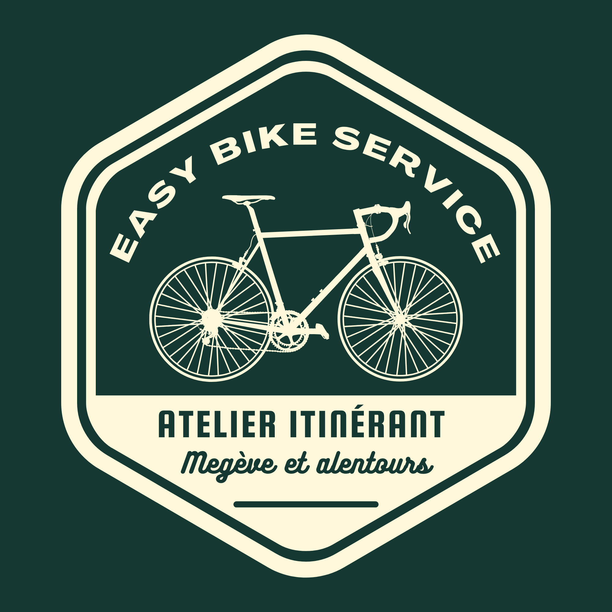 Easy Bike Service — Atelier itinérant Megève